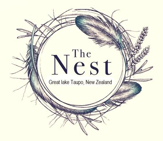 The Nest - Lake Tauposee Exterior foto