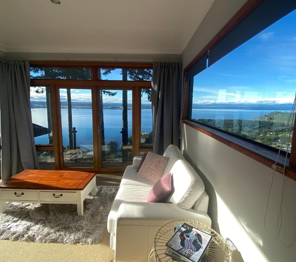 The Nest - Lake Tauposee Exterior foto