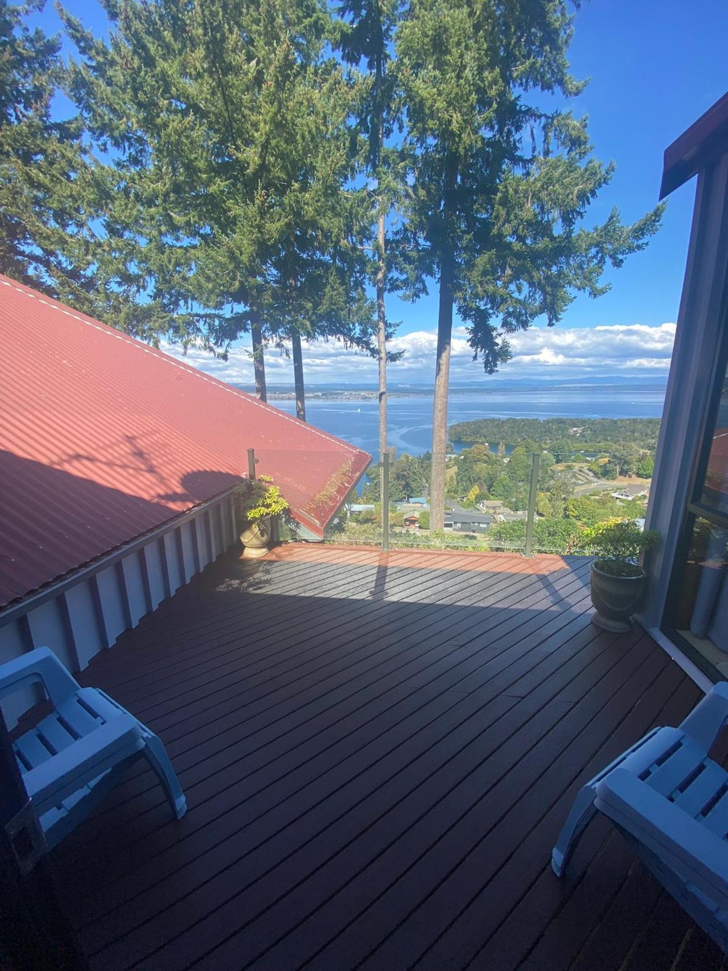The Nest - Lake Tauposee Exterior foto